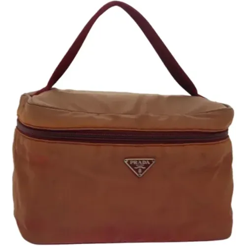 Pre-owned > Pre-owned Bags > Pre-owned Handbags - - Prada Vintage - Modalova