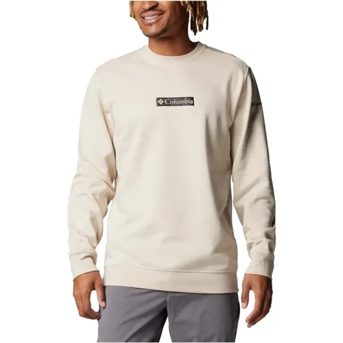 Sweatshirts & Hoodies > Sweatshirts - - Columbia - Modalova