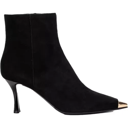 Shoes > Boots > Heeled Boots - - Baldinini - Modalova