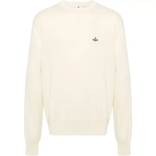 Knitwear > Round-neck Knitwear - - Vivienne Westwood - Modalova