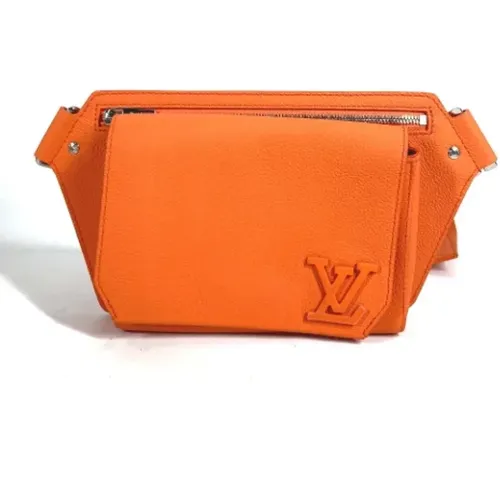 Pre-owned > Pre-owned Bags > Pre-owned Belt Bags - - Louis Vuitton Vintage - Modalova