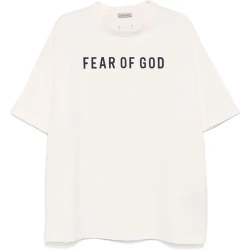 Tops > T-Shirts - - Fear Of God - Modalova