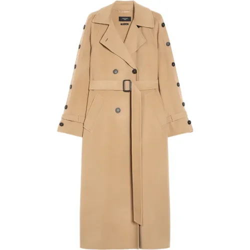 Coats > Trench Coats - - Max Mara Weekend - Modalova