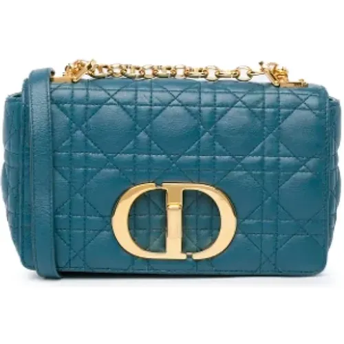 Pre-owned > Pre-owned Bags > Pre-owned Cross Body Bags - - Dior Vintage - Modalova