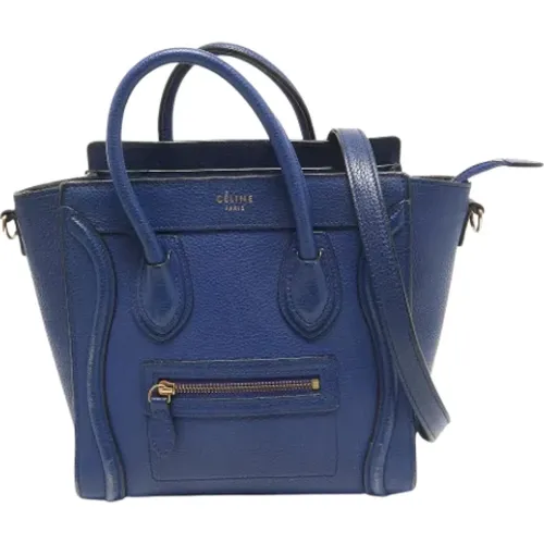 Pre-owned > Pre-owned Bags > Pre-owned Tote Bags - - Celine Vintage - Modalova