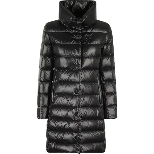 Fay - Coats > Parkas - Black - Fay - Modalova