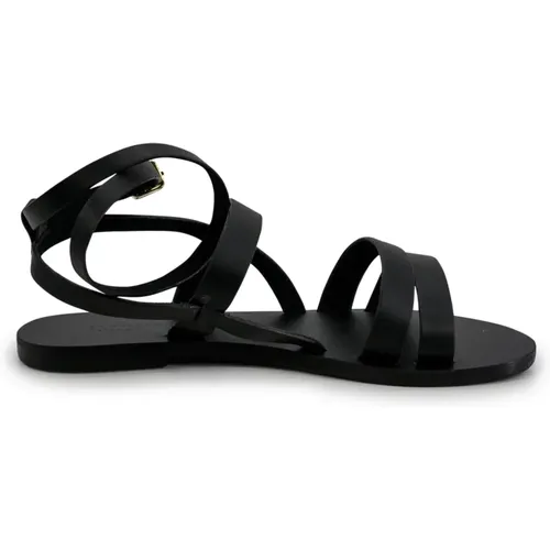 Shoes > Sandals > Flat Sandals - - Manebí - Modalova