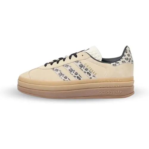 Adidas - Shoes > Sneakers - Beige - Adidas - Modalova