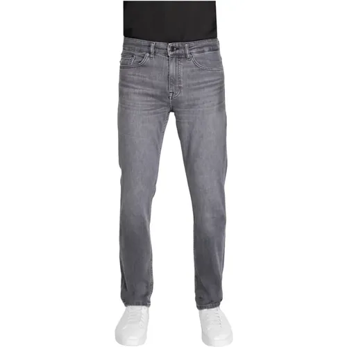 Jeans > Slim-fit Jeans - - Hugo Boss - Modalova