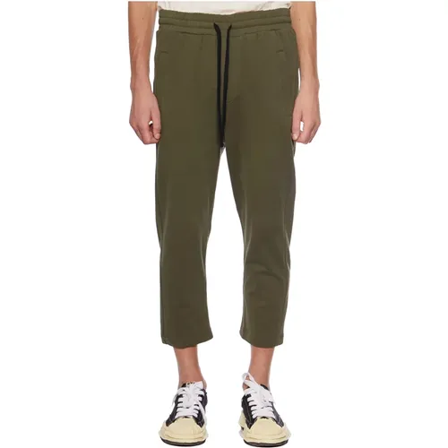 Trousers > Cropped Trousers - - Thom Krom - Modalova