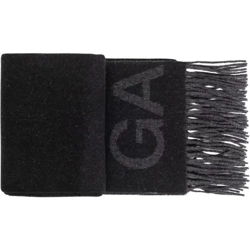 Accessories > Scarves - - Ganni - Modalova