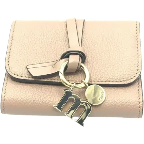 Pre-owned > Pre-owned Accessories > Pre-owned Wallets - - Chloé Pre-owned - Modalova