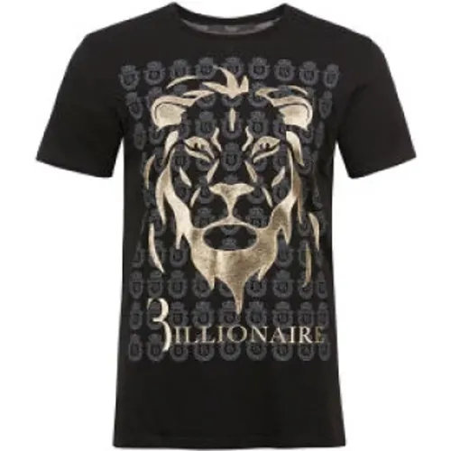 Tops > T-Shirts - - Billionaire - Modalova