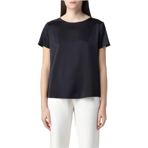 Tops > T-Shirts - - Giorgio Armani - Modalova