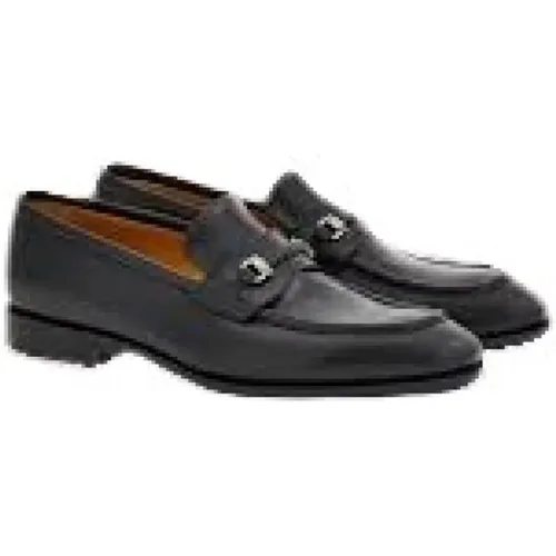 Shoes > Flats > Loafers - - Salvatore Ferragamo - Modalova