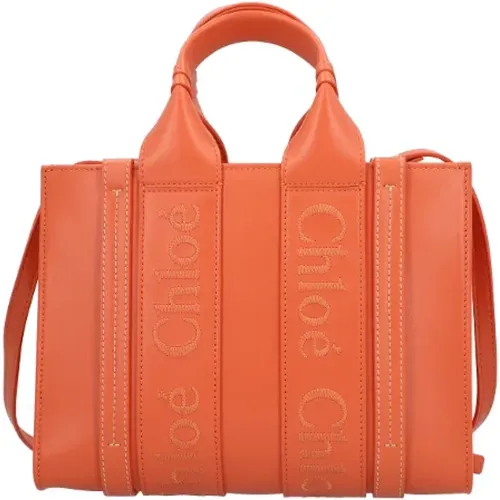 Bags > Tote Bags - - Chloé - Modalova