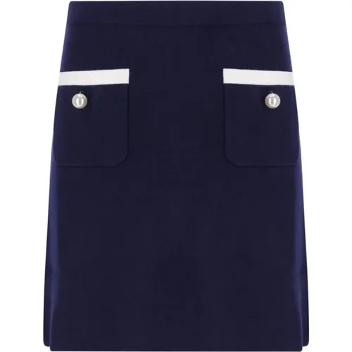 Skirts > Short Skirts - - Essentiel Antwerp - Modalova