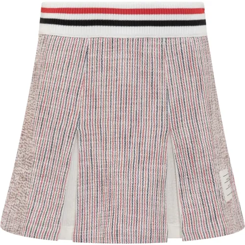 Skirts > Short Skirts - - Thom Browne - Modalova