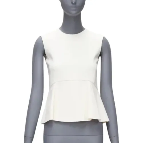 Pre-owned > Pre-owned Tops - - Celine Vintage - Modalova