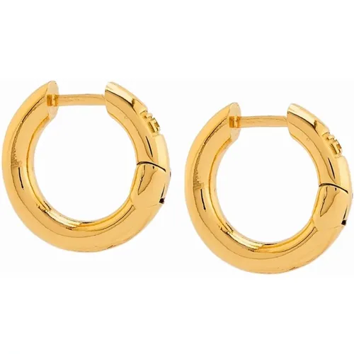 Accessories > Jewellery > Earrings - - Federica Tosi - Modalova