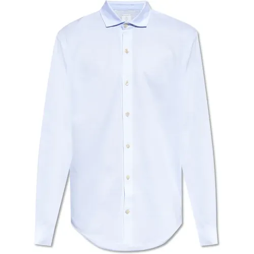 Shirts > Formal Shirts - - Eleventy - Modalova