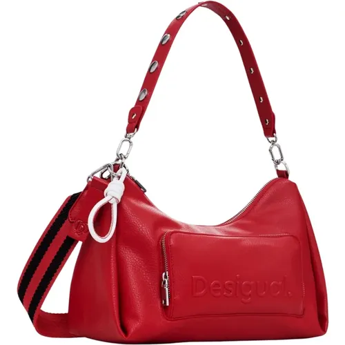 Bags > Shoulder Bags - - Desigual - Modalova