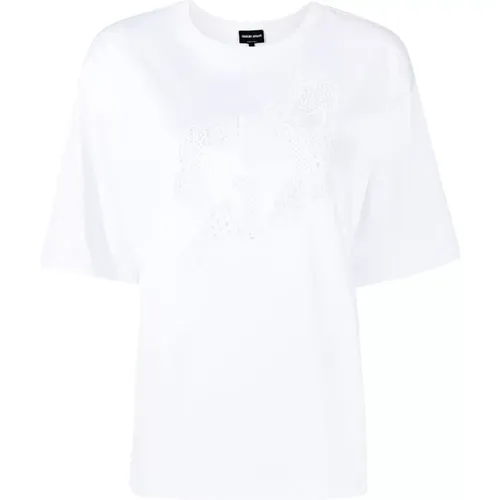 Tops > T-Shirts - - Giorgio Armani - Modalova