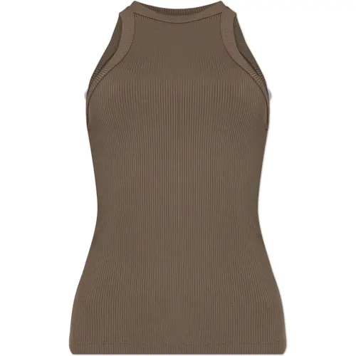 Tops > Sleeveless Tops - - Anine Bing - Modalova