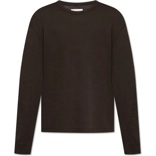 Tops > Long Sleeve Tops - - Officine Générale - Modalova