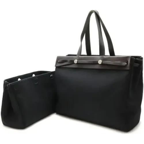 Pre-owned > Pre-owned Bags > Pre-owned Tote Bags - - Hermès Vintage - Modalova