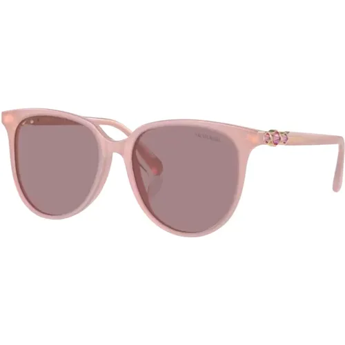 Accessories > Sunglasses - - Swarovski - Modalova