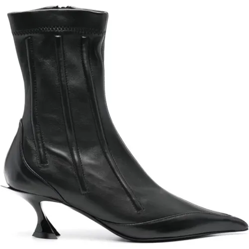 Shoes > Boots > Heeled Boots - - Mugler - Modalova