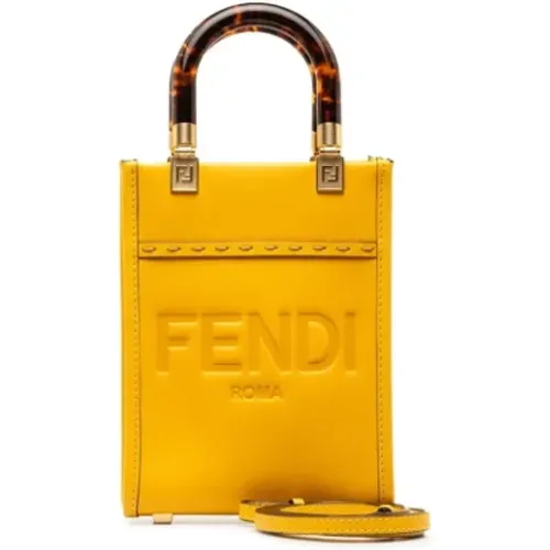 Pre-owned > Pre-owned Bags > Pre-owned Mini Bags - - Fendi Vintage - Modalova