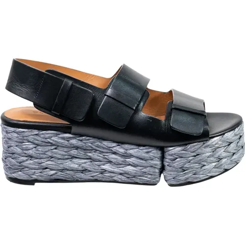 Shoes > Sandals > Flat Sandals - - Clergerie - Modalova