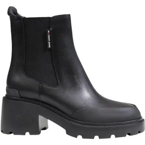 Shoes > Boots > Chelsea Boots - - Tommy Jeans - Modalova