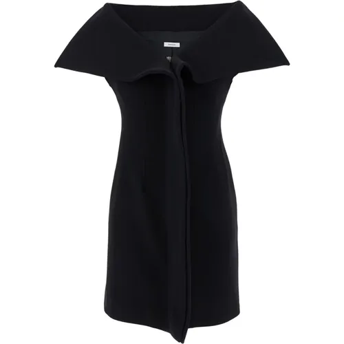 Dresses > Day Dresses > Short Dresses - - Salvatore Ferragamo - Modalova