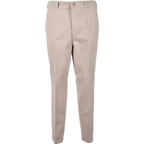 Cruna - Trousers > Chinos - Beige - Cruna - Modalova