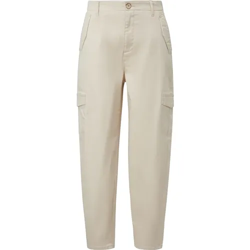 Trousers > Tapered Trousers - - s.Oliver - Modalova