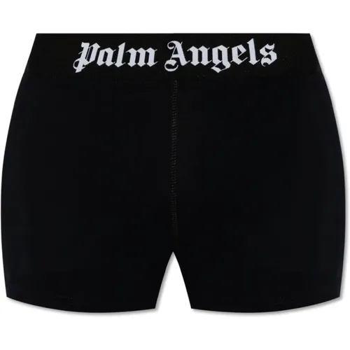 Shorts > Short Shorts - - Palm Angels - Modalova