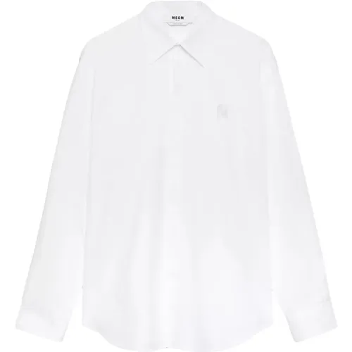 Shirts > Formal Shirts - - Msgm - Modalova