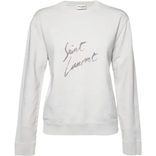 Pre-owned > Pre-owned Knitwear & Sweatshirts - - Yves Saint Laurent Vintage - Modalova