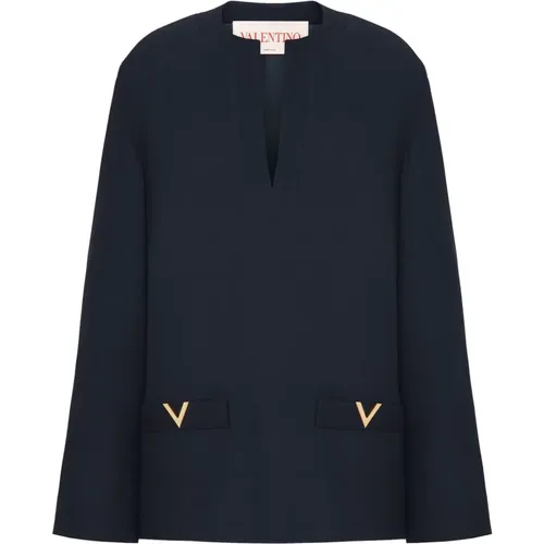 Blouses & Shirts > Blouses - - Valentino Garavani - Modalova