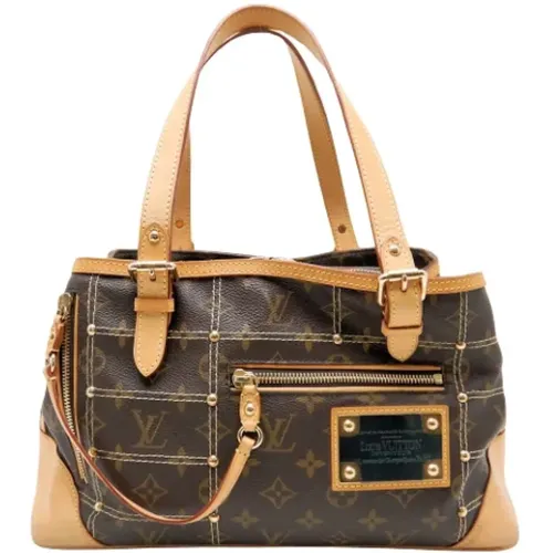 Pre-owned > Pre-owned Bags > Pre-owned Tote Bags - - Louis Vuitton Vintage - Modalova