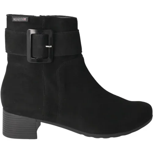 Shoes > Boots > Ankle Boots - - mephisto - Modalova