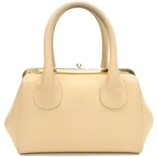 Pre-owned > Pre-owned Bags > Pre-owned Handbags - - Chloé Pre-owned - Modalova