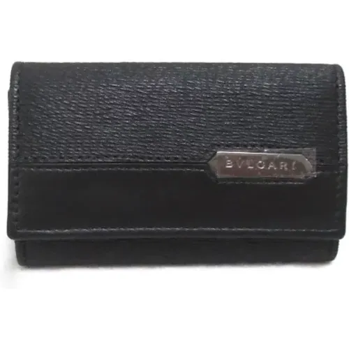 Pre-owned > Pre-owned Accessories > Pre-owned Wallets - - Bvlgari Vintage - Modalova