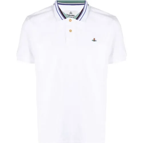 Tops > Polo Shirts - - Vivienne Westwood - Modalova