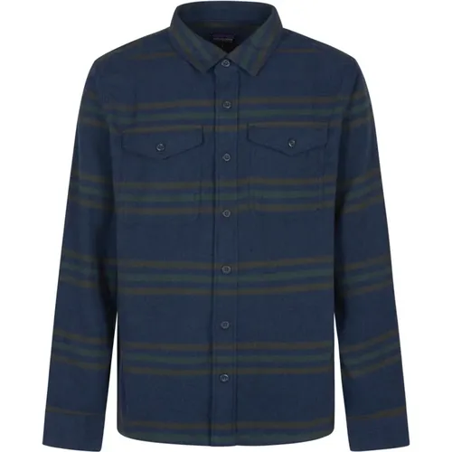 Shirts > Casual Shirts - - Patagonia - Modalova