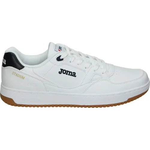 Joma - Shoes > Sneakers - White - Joma - Modalova
