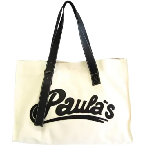 Pre-owned > Pre-owned Bags > Pre-owned Tote Bags - - Loewe Pre-owned - Modalova